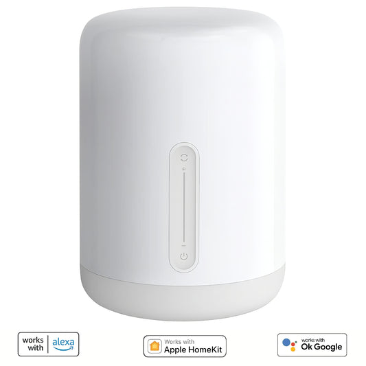 Veghe Xiaomi Xiaomi Xiaomi Bedside Led Lamp 2, Wi-Fi, RGBW BHR5969EU BHR5969EU BHR5969EU