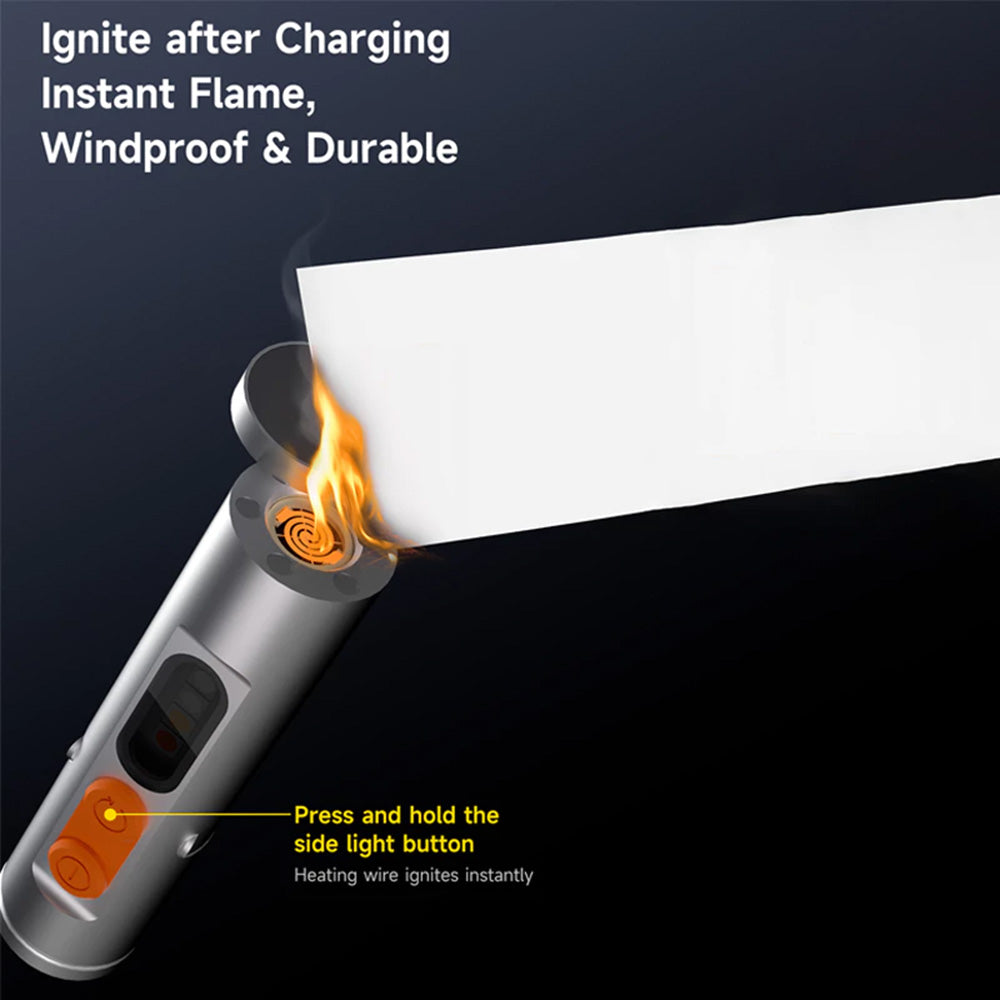 Deerma SD01 4in1 LED-taskulamppu