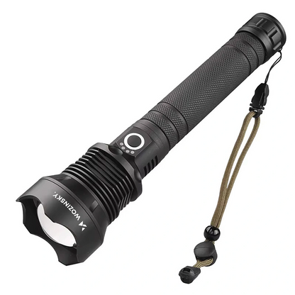 LED Flashlight WZK WLT-20W, 2000lm, IP65