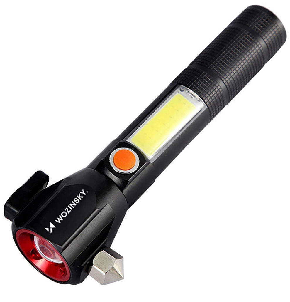 LED-taskulamppu WZK WLR-31 3in1, 5W, 500lm