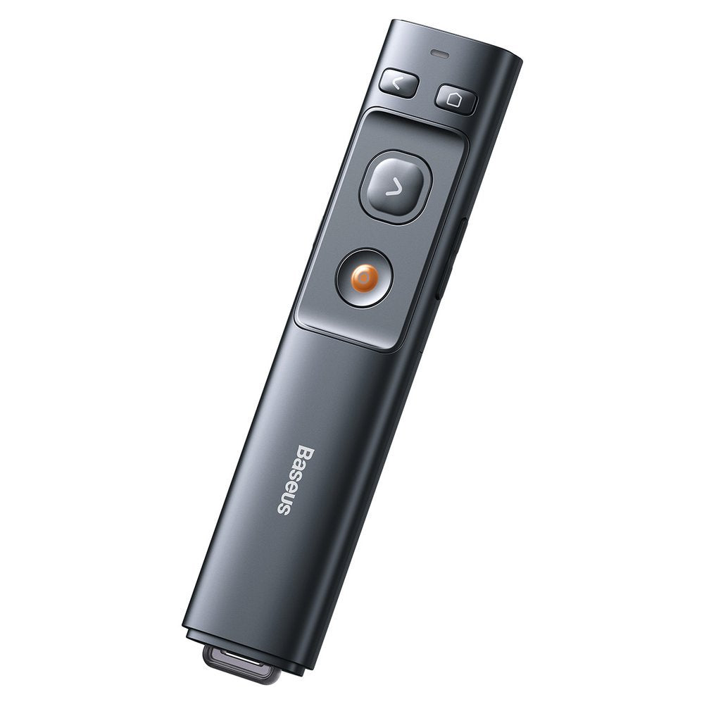 Presenter Wireless Baseus Orange Dot, Harmaa ACFYB-B0G