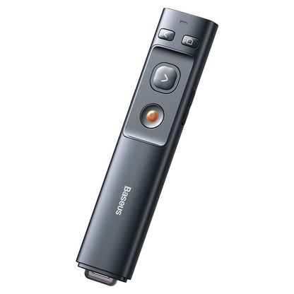 Presenter Wireless Baseus Orange Dot, Harmaa ACFYB-B0G