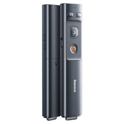 Presenter Wireless Baseus Orange Dot, Harmaa ACFYB-B0G