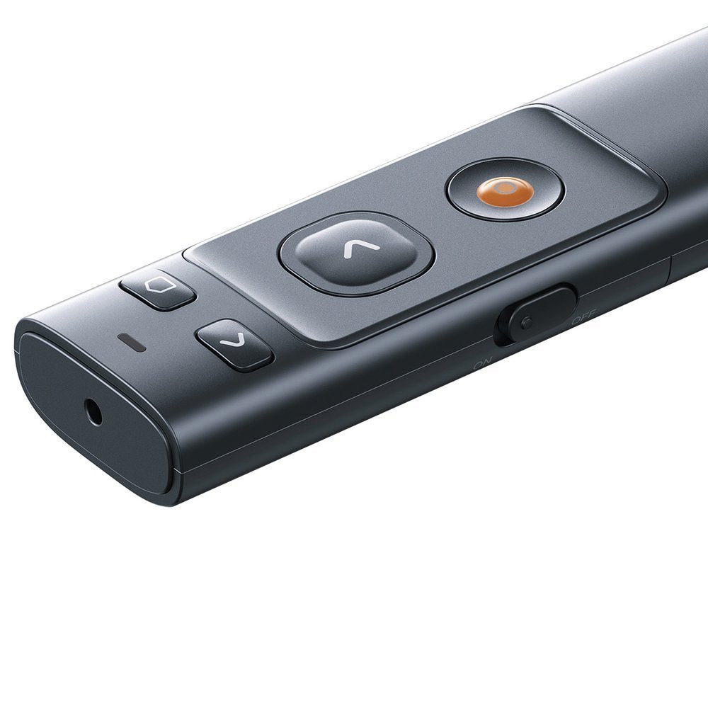 Presenter Wireless Baseus Orange Dot, Harmaa ACFYB-B0G