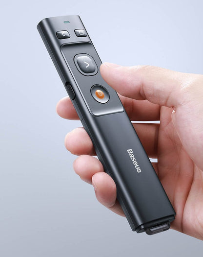 Presenter Wireless Baseus Orange Dot, Harmaa ACFYB-B0G