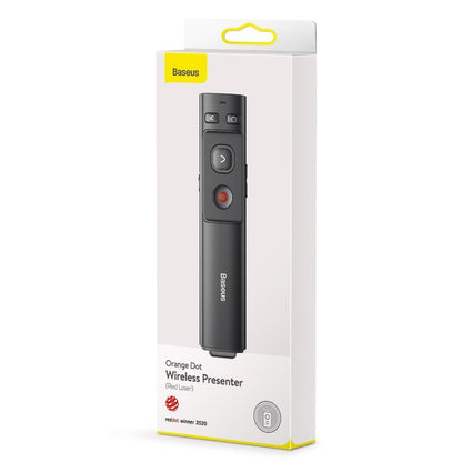 Presenter Wireless Baseus Orange Dot, Harmaa ACFYB-B0G