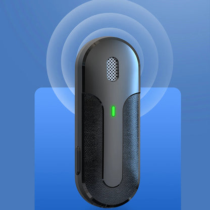 Lavalier-mikrofoni Yesido KR16, Lightning, 2 kappaleen setti, Musta