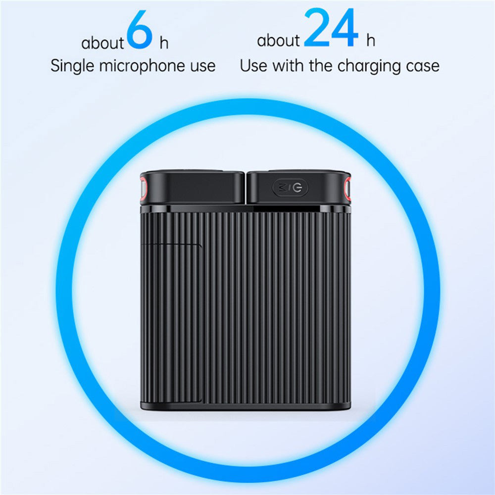 Yesido KR19 Lavalier, USB-C / Lightning, Set of 2 pieces, Black