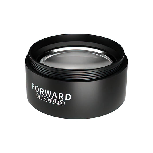 Forward FW-OL07 mikroskoopin linssi, 0,7x
