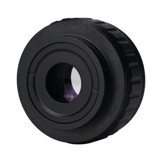 RF4 Microscope Lens for Hayear / AmScope Trinocular Stereo Model, 0.5x