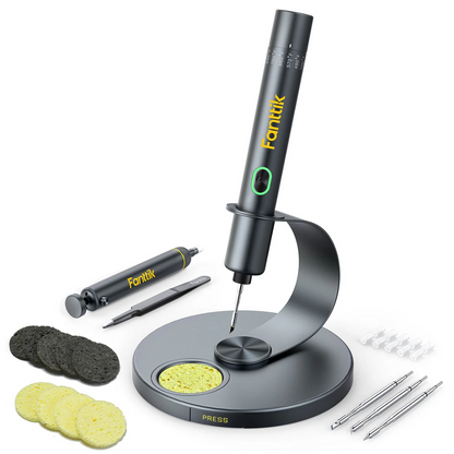 Silitysrauta Fanttik T1 Max, 8in1