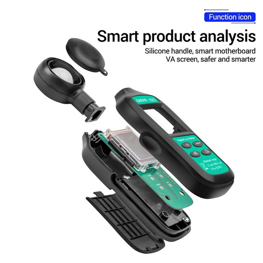 Digitaalinen luxmittari ANENG GN201