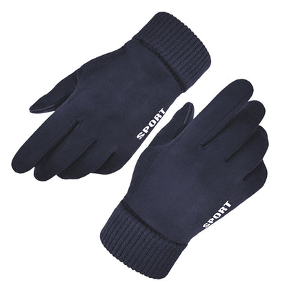 Unisex-talvikäsineet Techsuit ST0009, universaali koko, sininen