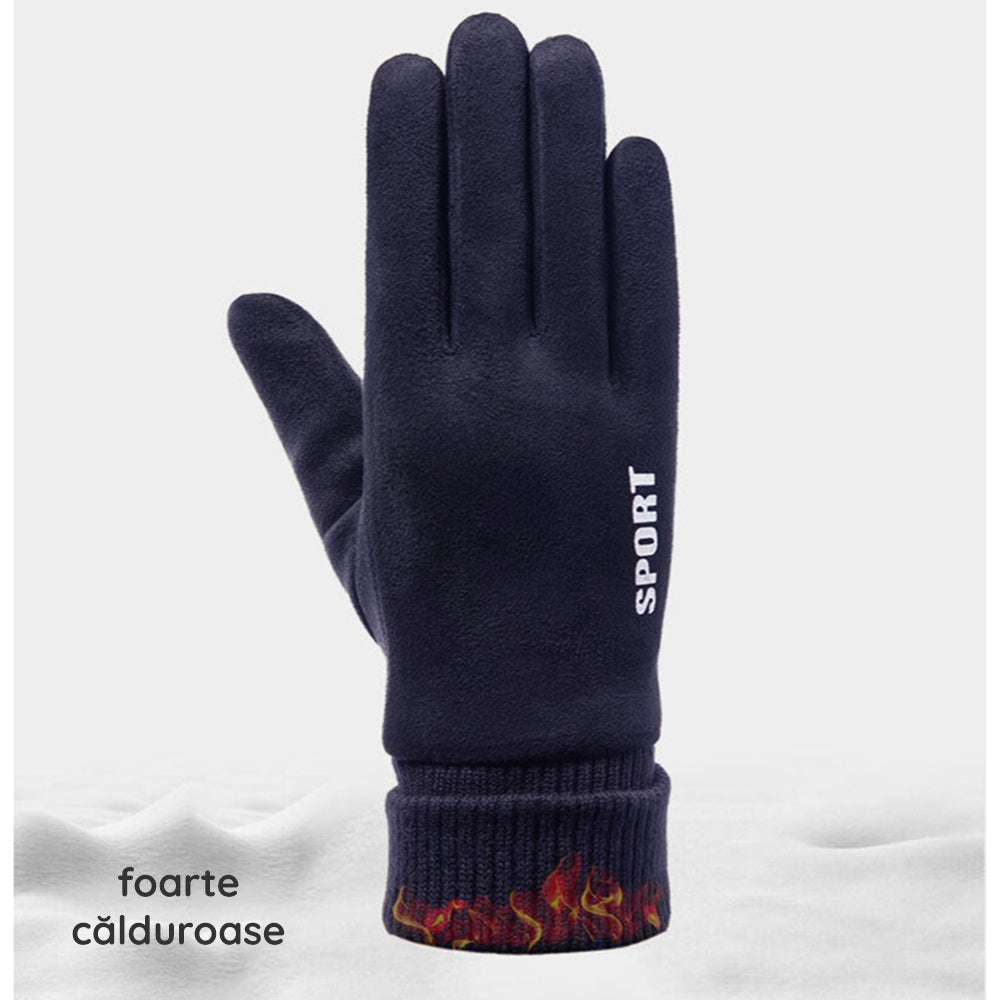 Unisex-talvikäsineet Techsuit ST0009, universaali koko, sininen