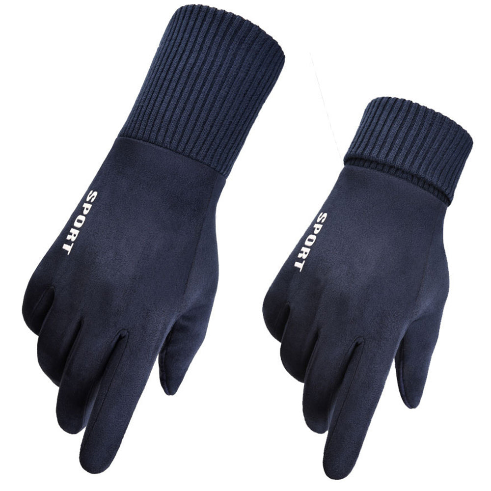 Unisex-talvikäsineet Techsuit ST0009, universaali koko, sininen