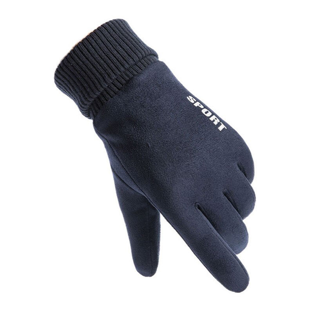 Unisex-talvikäsineet Techsuit ST0009, universaali koko, sininen