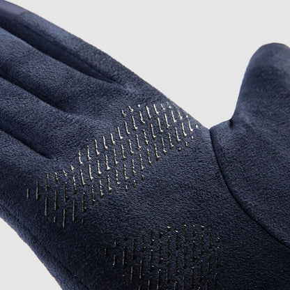 Unisex-talvikäsineet Techsuit ST0009, universaali koko, sininen