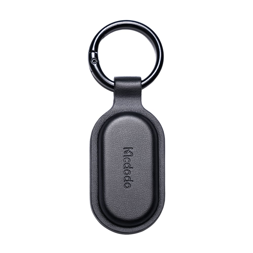 Mcdodo SmartTag Avaimenperä Napa Pro AT-3840 iOS-sarjalle, Musta