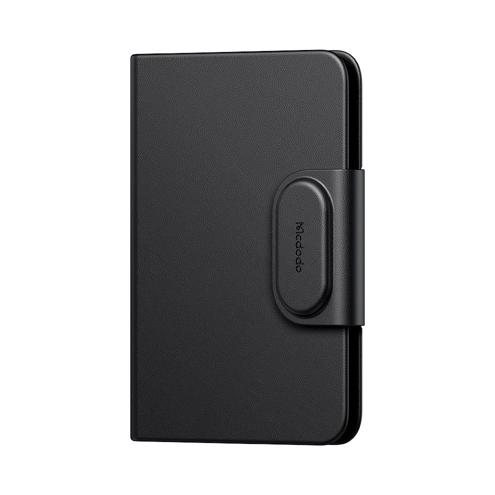 Mcdodo SmartTag Passport Napa Pro AT-4180 iOS-sarjalle, musta