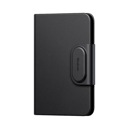 Mcdodo SmartTag Passport Napa Pro AT-4180 iOS-sarjalle, musta