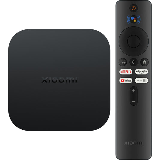 Mediasoitin Xiaomi Mi TV Box S, Wi-Fi, 4K, HDR10+, Gen 2 PFJ4151EU