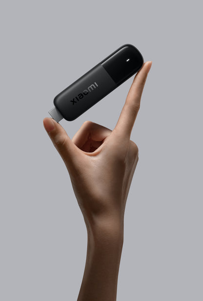Mediasoitin Xiaomi Mi TV Stick, Wi-Fi, 4K, HDR10+, Gen 2