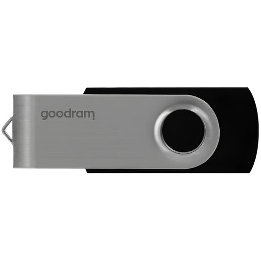 Ulkoinen muisti USB-A GoodRam UTS2, 64Gb UTS2-0640K0R11