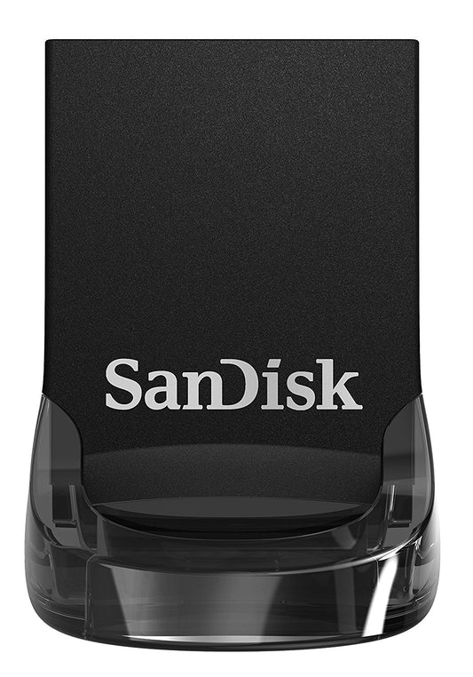 Ulkoinen muisti USB-A 3.1 SanDisk Ultra Fit, 16Gb SDCZ430-016G-G46