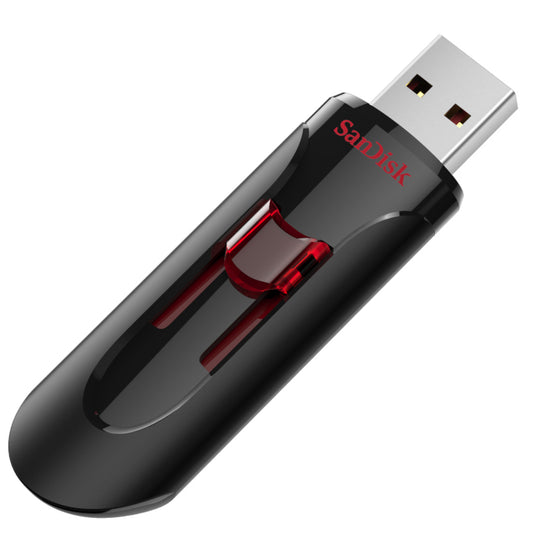 Ulkoinen muisti USB-A 3.0 SanDisk Cruzer Glide, 16Gb SDCZ600-016G-G35