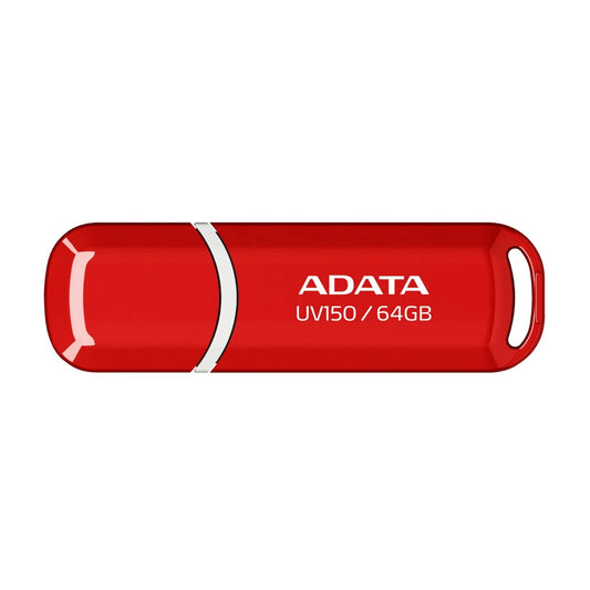 External Memory USB-A 3.2 Adata UV150, 64Gb AUV150-64G-RRD