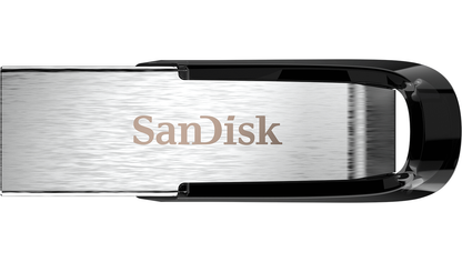 Ulkoinen muisti USB-A 3.0 SanDisk Ultra Flair, 16Gb SDCZ73-016G-G46