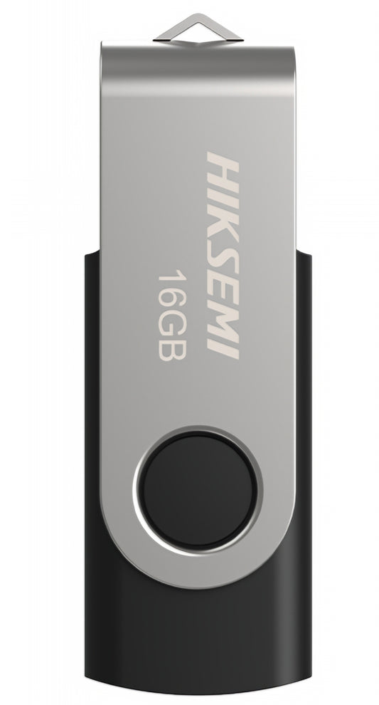 Ulkoinen muisti USB-A 3.0 Hiksemi Rotary, 16Gb HS-USB-M200S/16G/U3