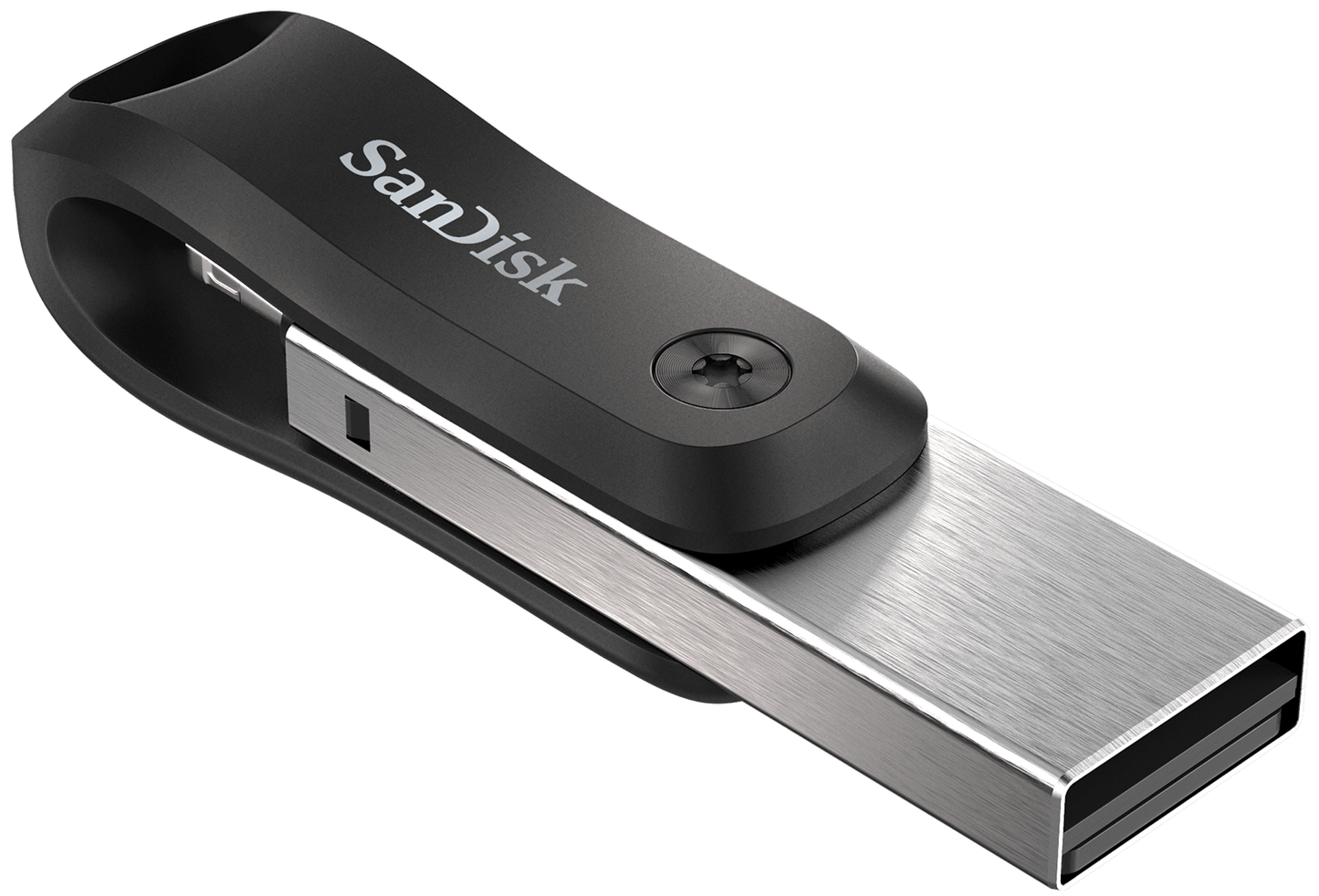 Ulkoinen muisti USB-A 3.0 / Lightning SanDisk iXpand Go, 64Gb SDIX60N-064G-GN6NN