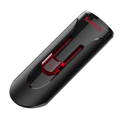 Ulkoinen muisti USB-A 3.0 SanDisk Cruzer Glide, 32Gb SDCZ600-032G-G35