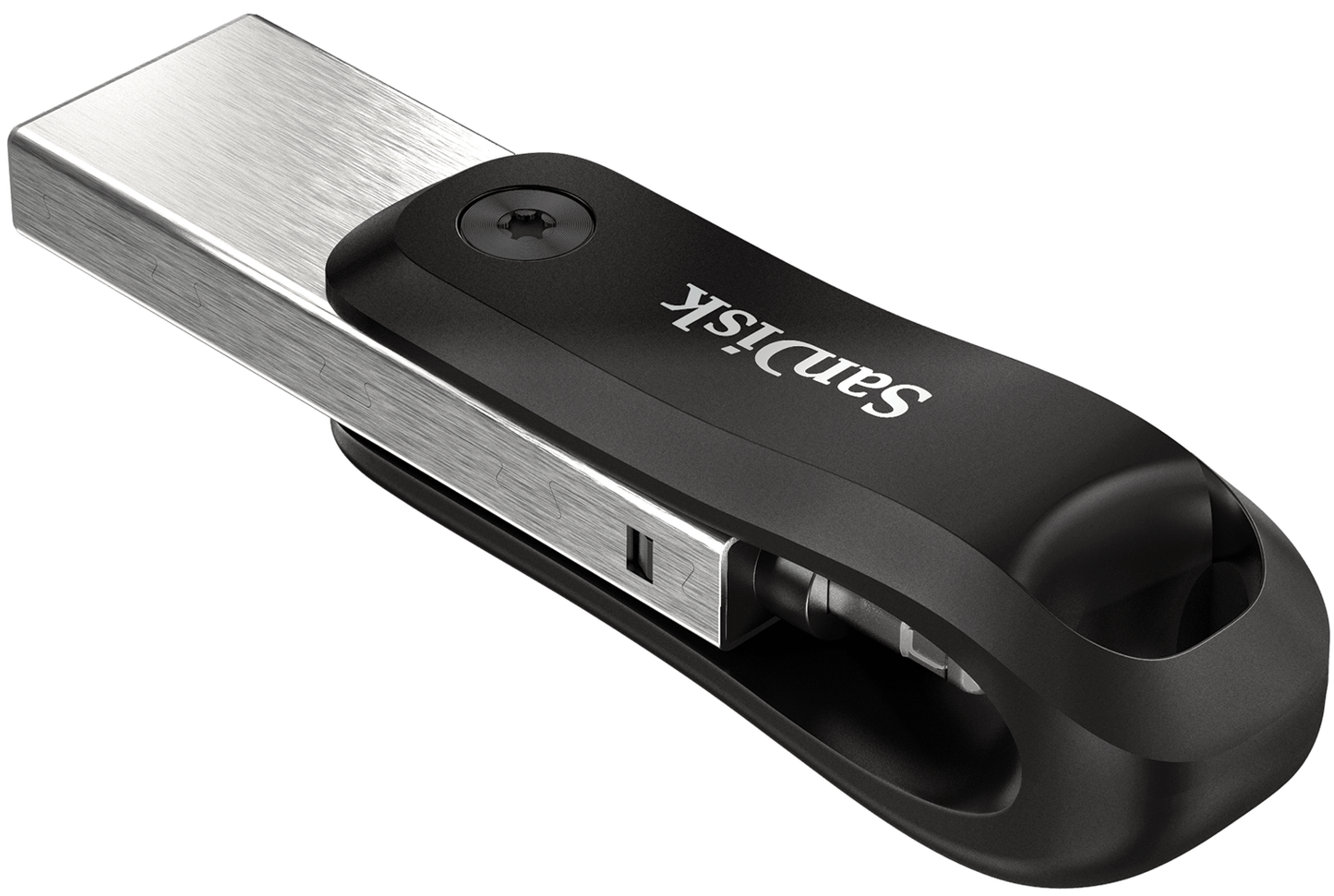 Ulkoinen muisti USB-A 3.0 / Lightning SanDisk iXpand Go, 256Gb SDIX60N-256G-GN6NE