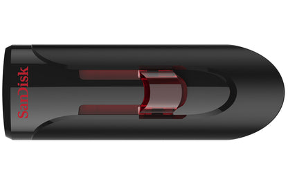 Ulkoinen muisti USB-A 3.0 SanDisk Cruzer Glide, 64Gb SDCZ600-064G-G35