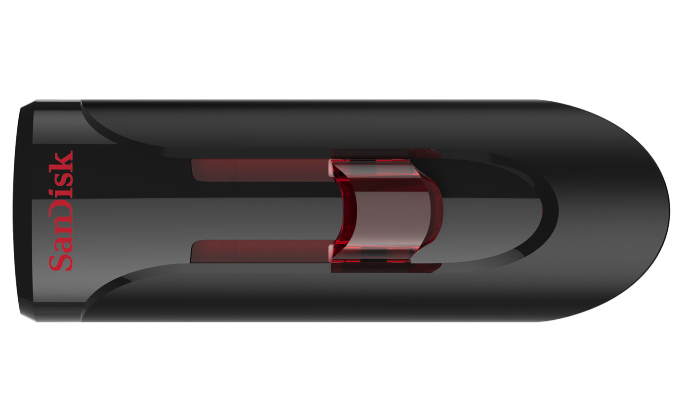 Ulkoinen muisti USB-A 3.0 SanDisk Cruzer Glide, 32Gb SDCZ600-032G-G35