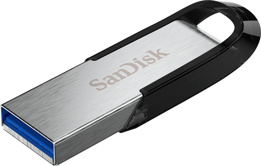Ulkoinen muisti USB-A 3.0 SanDisk Ultra Flair, 32Gb SDCZ73-032G-G46