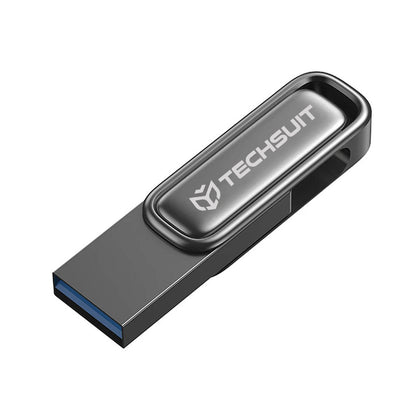 Ulkoinen muisti USB-A 3.0 Techsuit THSM33, 32Gb