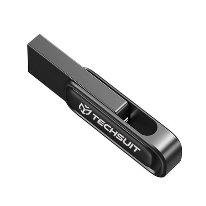 Ulkoinen muisti USB-A 3.0 Techsuit THSM33, 32Gb
