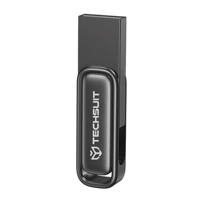 Ulkoinen muisti USB-A 3.0 Techsuit THSM33, 64Gb