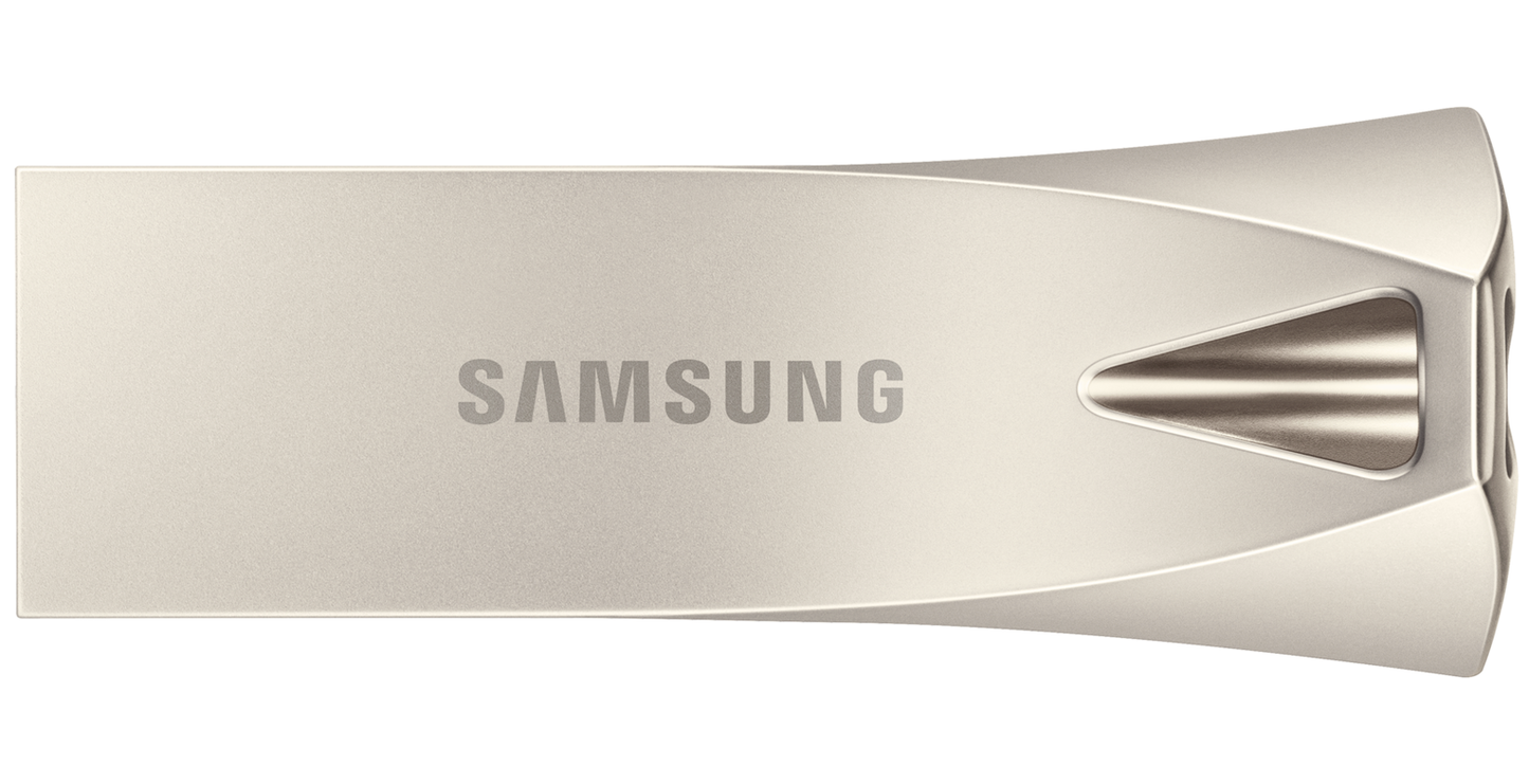 Ulkoinen muisti USB-A 3.2 Samsung BAR Plus, 64Gb MUF-64BE3/APC