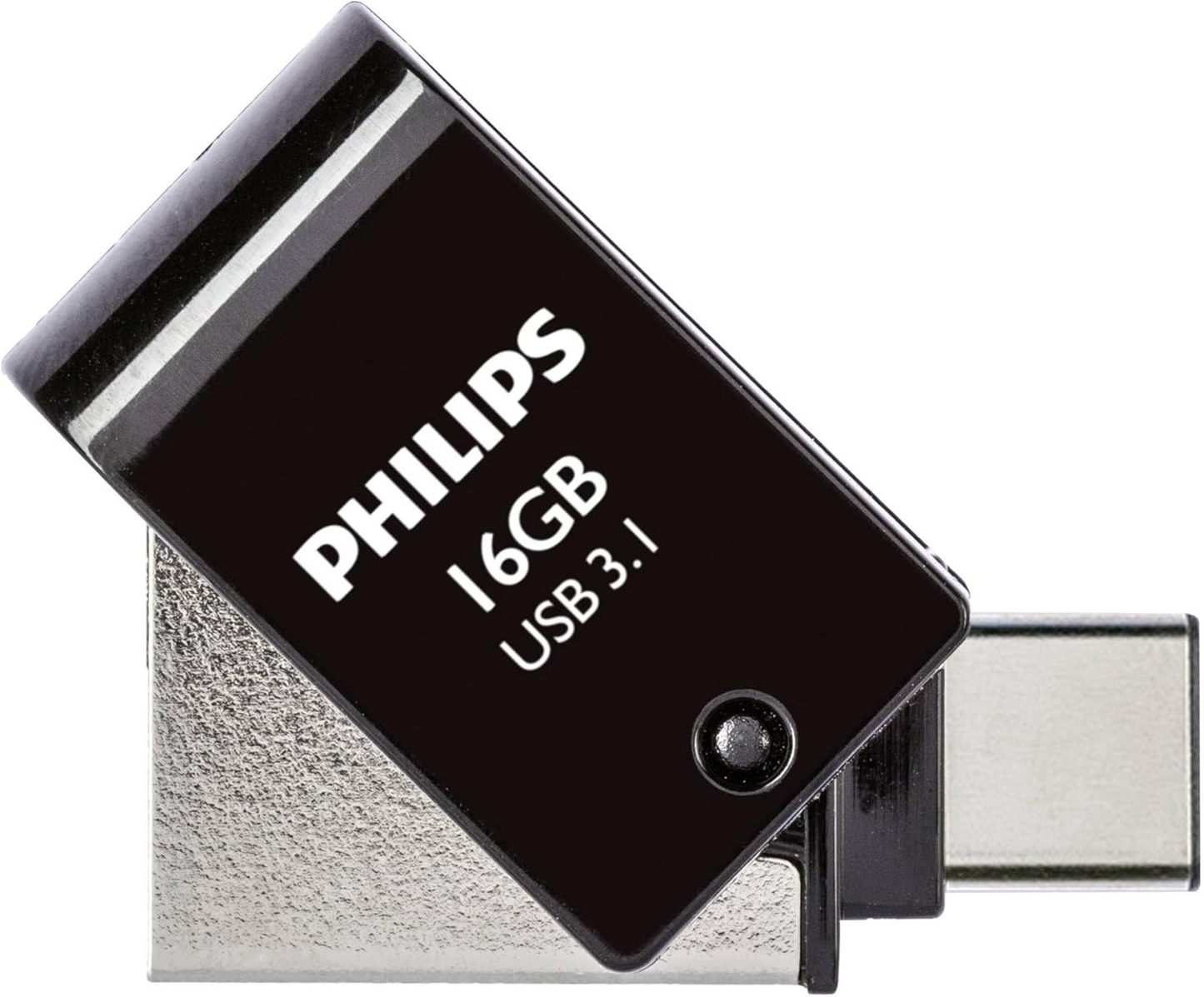 Ulkoinen muisti USB-A 3.1 / USB-C Philips, 16Gb FM16DC152B/00