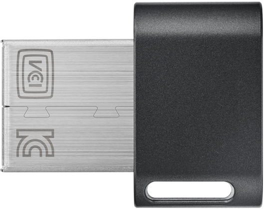 Ulkoinen muisti USB-A 3.1 Samsung FIT Plus, 128Gb MUF-128AB/APC