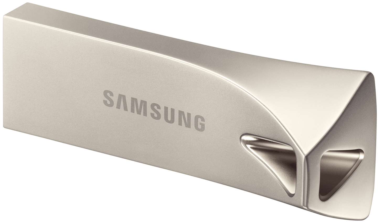 Ulkoinen muisti USB-A 3.2 Samsung BAR Plus, 64Gb MUF-64BE3/APC