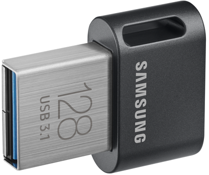 External USB-A 3.1 Memory Samsung FIT Plus, 128Gb MUF-128AB/APC