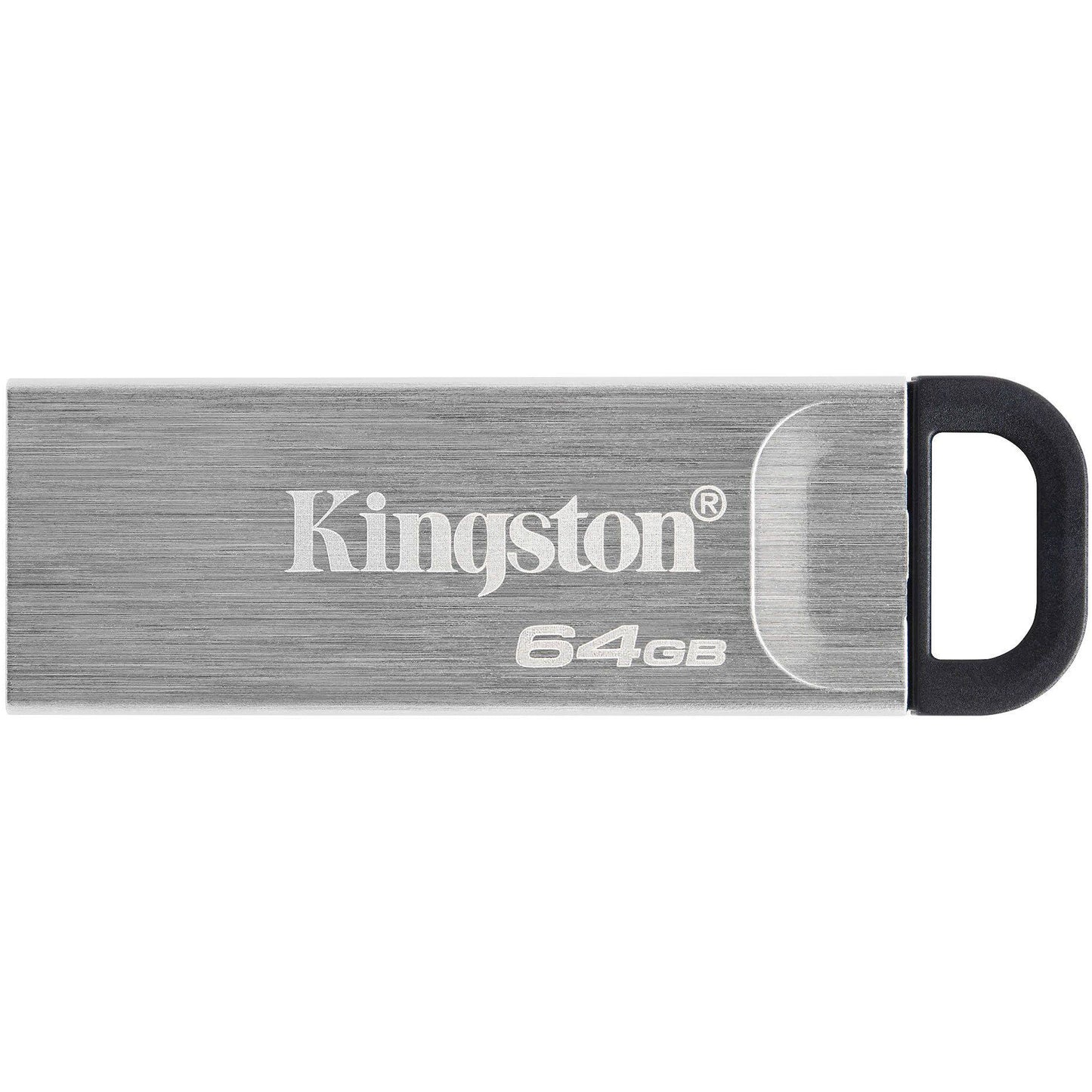 Ulkoisen muistin USB-A 3.2 Kingston DT Kyson, 64Gb DTKN/64GB
