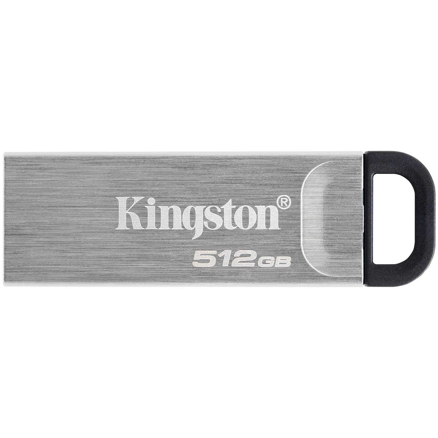 Ulkoinen muisti USB-A 3.2 Kingston DT Kyson, 512Gb DTKN/512GB