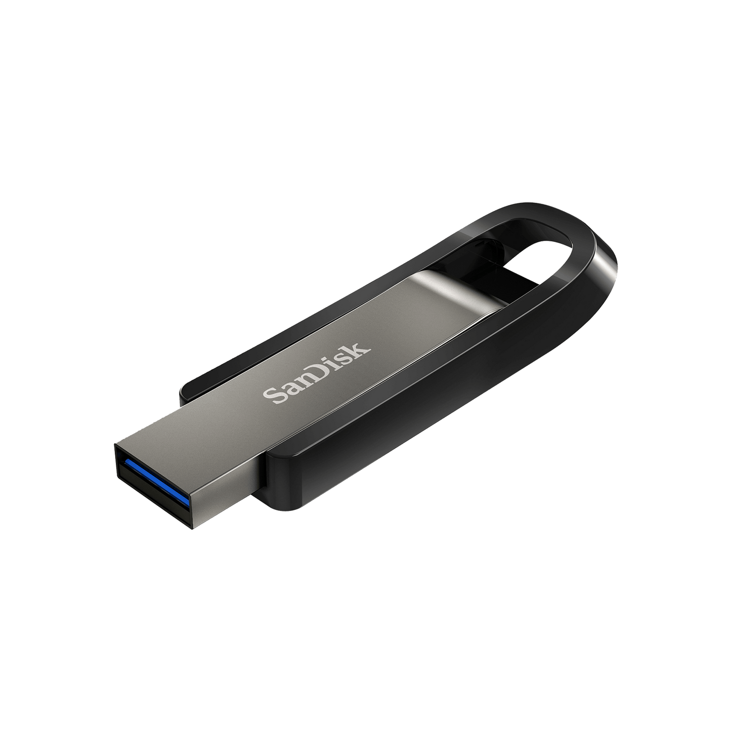 Ulkoinen muisti USB-A 3.2 SanDisk Extreme Go, 64Gb SDCZ810-064G-G46