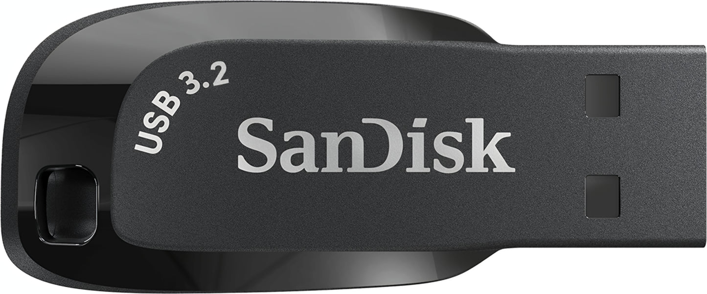 Ulkoinen muisti USB-A 3.2 SanDisk Ultra Shift, 256Gb SDCZ410-256G-G46